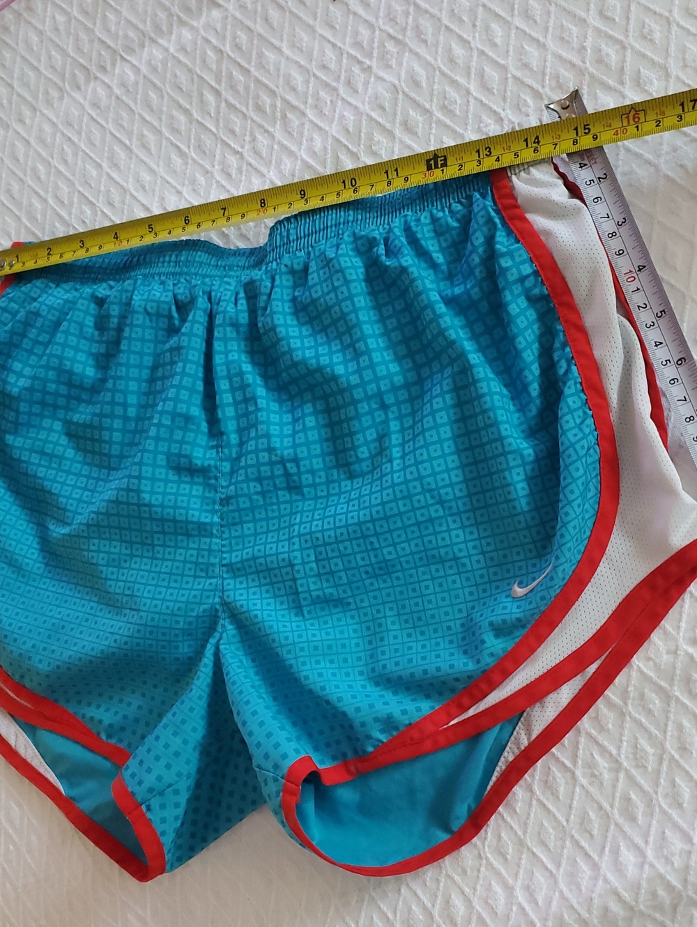 Nike Iconic Y2K Retro Run Dolphin Shorts Limited Edition Super Rare - Picture 9 of 12